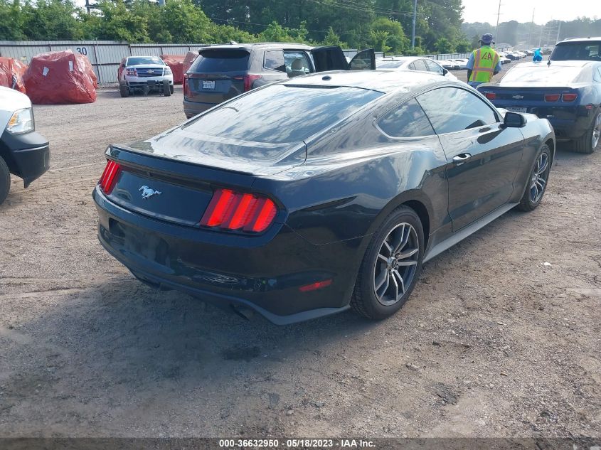 2016 FORD MUSTANG ECOBOOST - 1FA6P8TH4G5241326