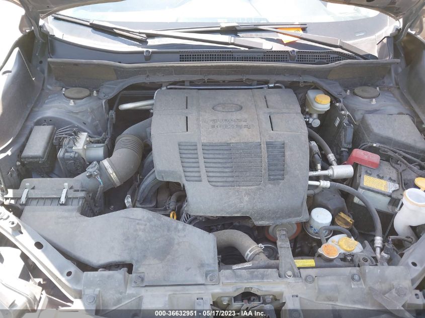 2020 SUBARU FORESTER LIMITED - JF2SKAUC0LH459310