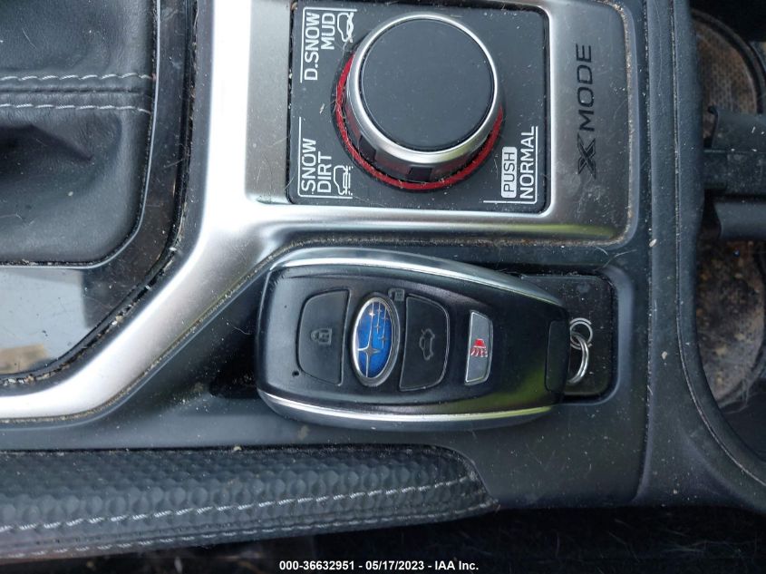 2020 SUBARU FORESTER LIMITED - JF2SKAUC0LH459310