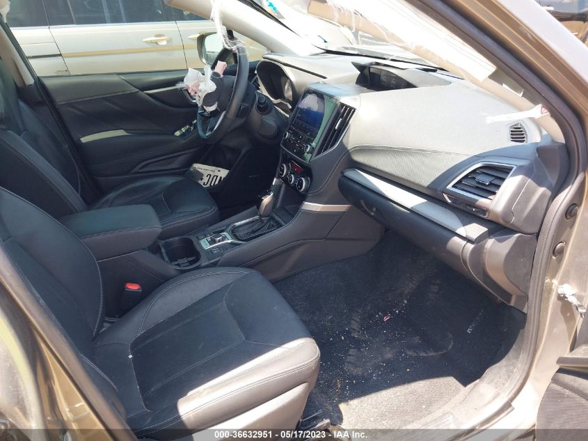 2020 SUBARU FORESTER LIMITED - JF2SKAUC0LH459310