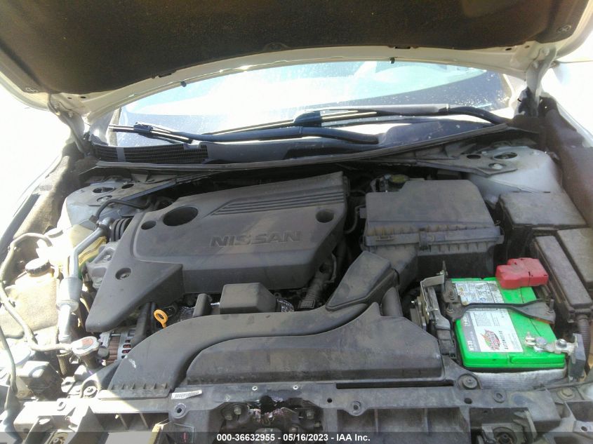 2017 NISSAN ALTIMA 2.5 SV - 1N4AL3AP4HC204082