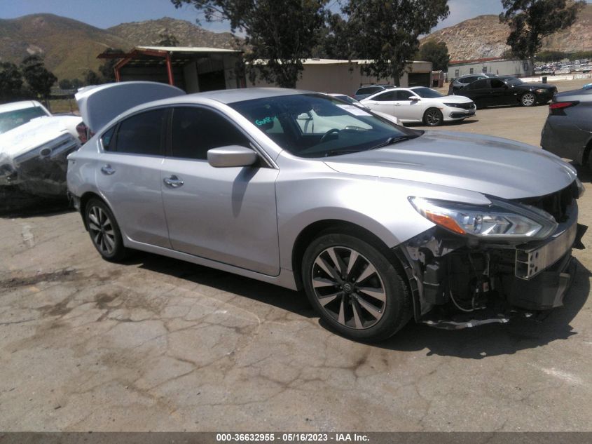2017 NISSAN ALTIMA 2.5 SV - 1N4AL3AP4HC204082