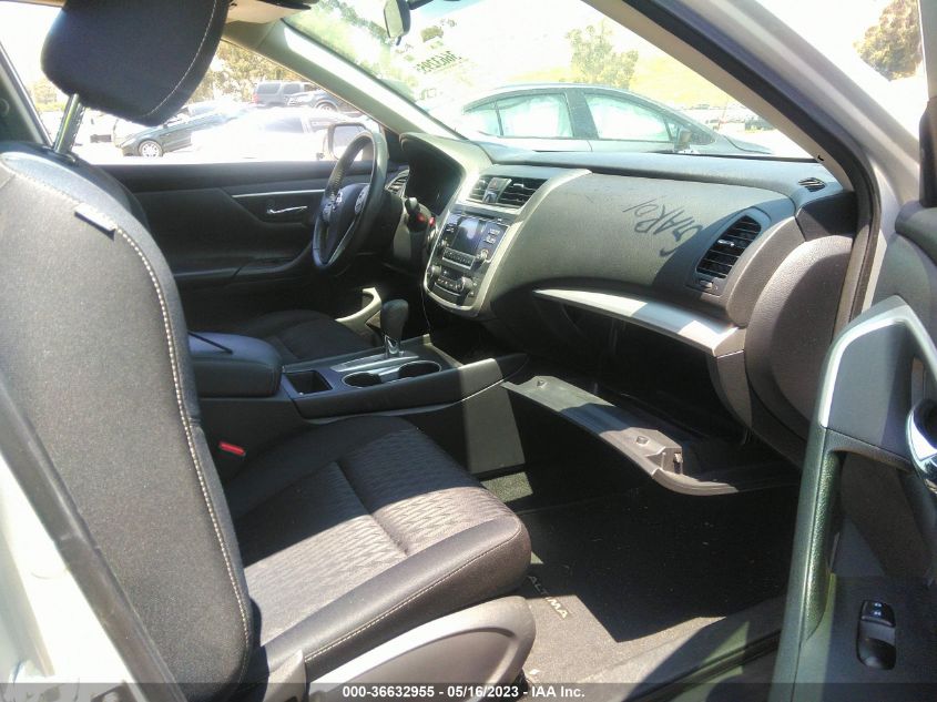 2017 NISSAN ALTIMA 2.5 SV - 1N4AL3AP4HC204082