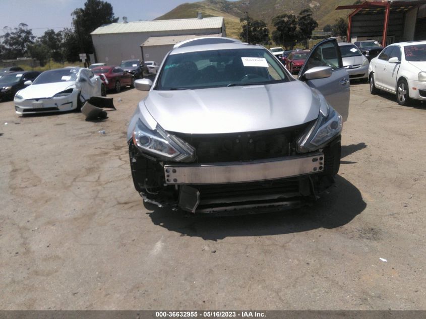 2017 NISSAN ALTIMA 2.5 SV - 1N4AL3AP4HC204082