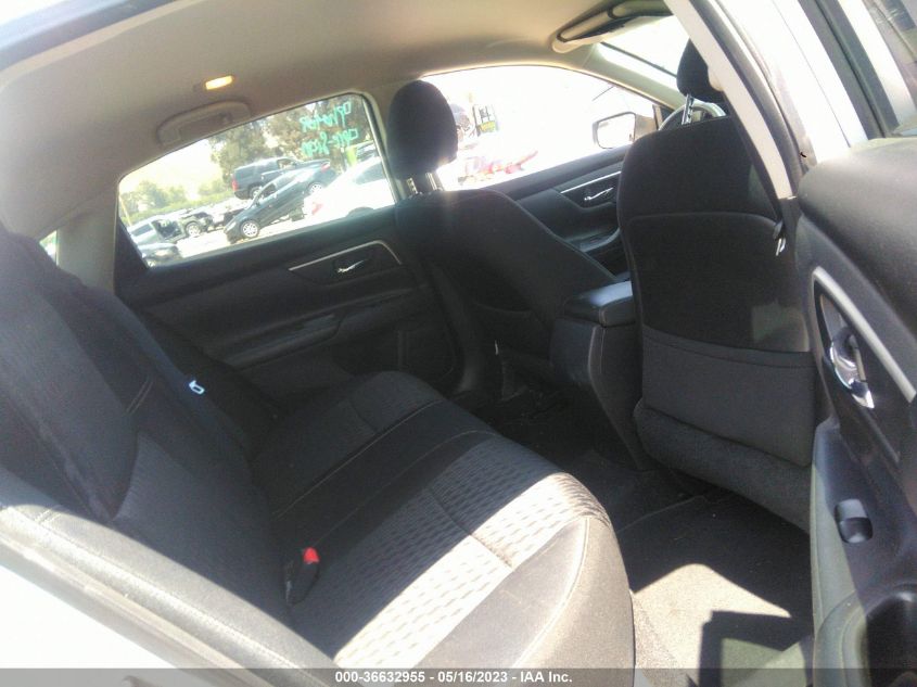 2017 NISSAN ALTIMA 2.5 SV - 1N4AL3AP4HC204082