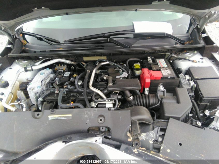 2021 NISSAN SENTRA SV - 3N1AB8CV1MY237888