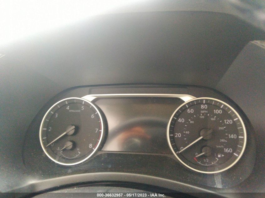 2021 NISSAN SENTRA SV - 3N1AB8CV1MY237888