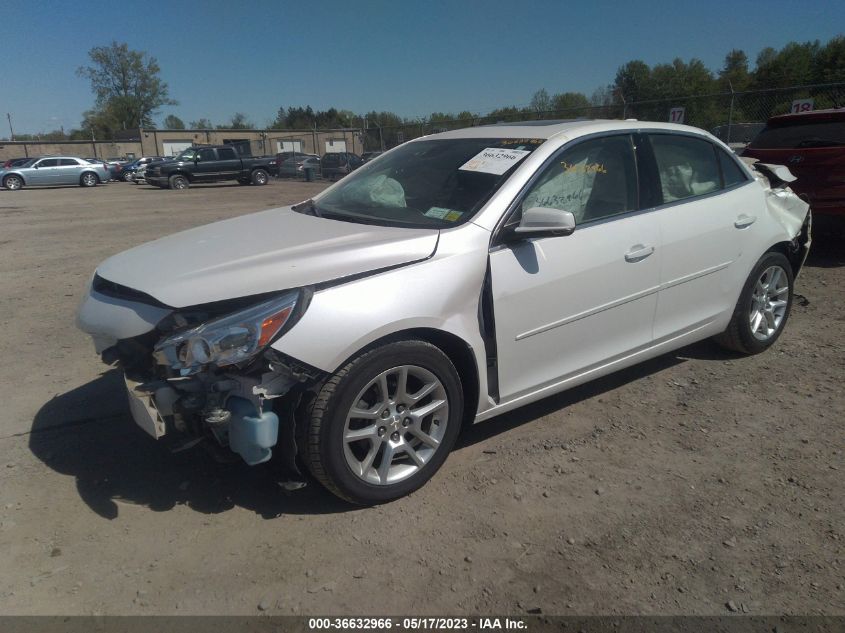 2016 CHEVROLET MALIBU LIMITED LT - 1G11C5SA6GF103793