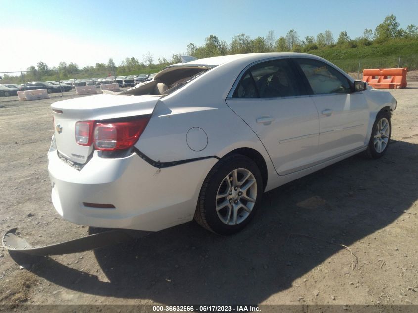 2016 CHEVROLET MALIBU LIMITED LT - 1G11C5SA6GF103793