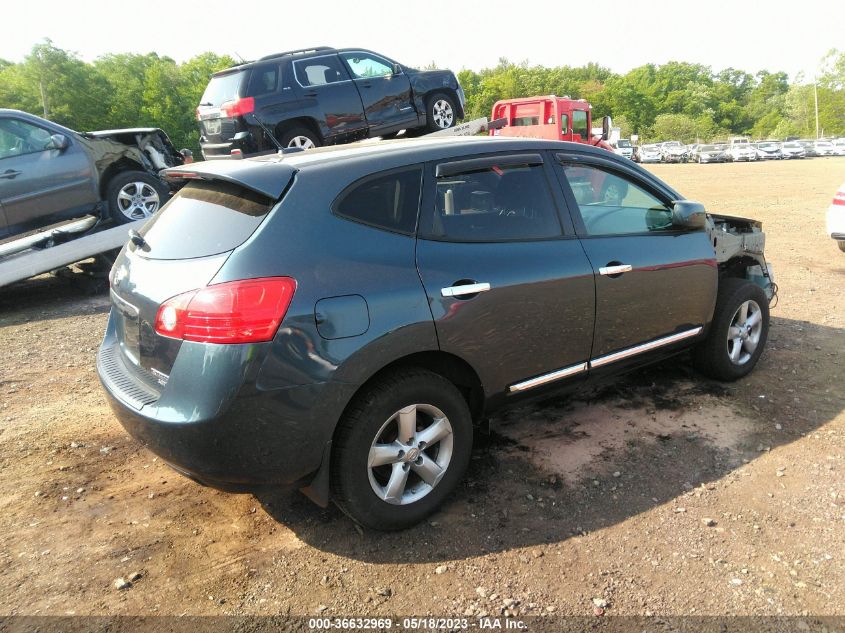 2013 NISSAN ROGUE S - JN8AS5MV6DW663212