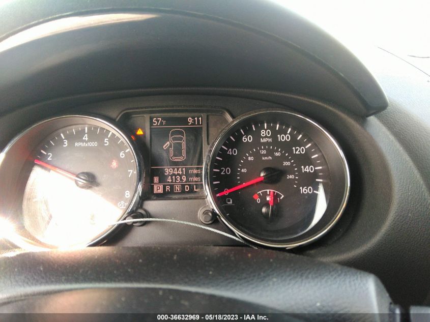 2013 NISSAN ROGUE S - JN8AS5MV6DW663212
