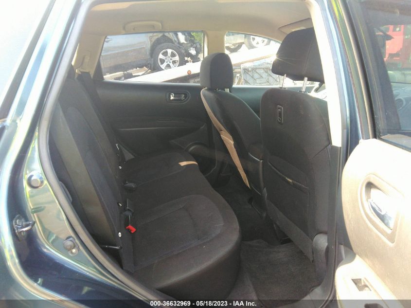 2013 NISSAN ROGUE S - JN8AS5MV6DW663212