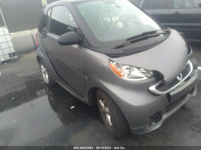 2015 SMART FORTWO PASSION/PURE - WMEEJ3BA6FK804506