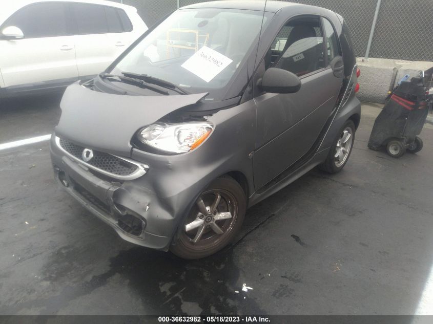 2015 SMART FORTWO PASSION/PURE WMEEJ3BA6FK804506