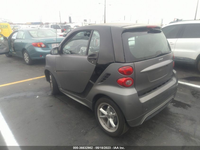 2015 SMART FORTWO PASSION/PURE WMEEJ3BA6FK804506