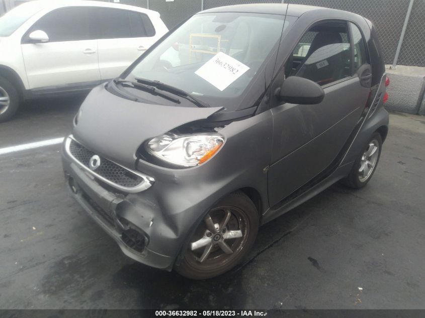 2015 SMART FORTWO PASSION/PURE WMEEJ3BA6FK804506