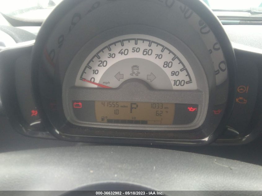 2015 SMART FORTWO PASSION/PURE WMEEJ3BA6FK804506