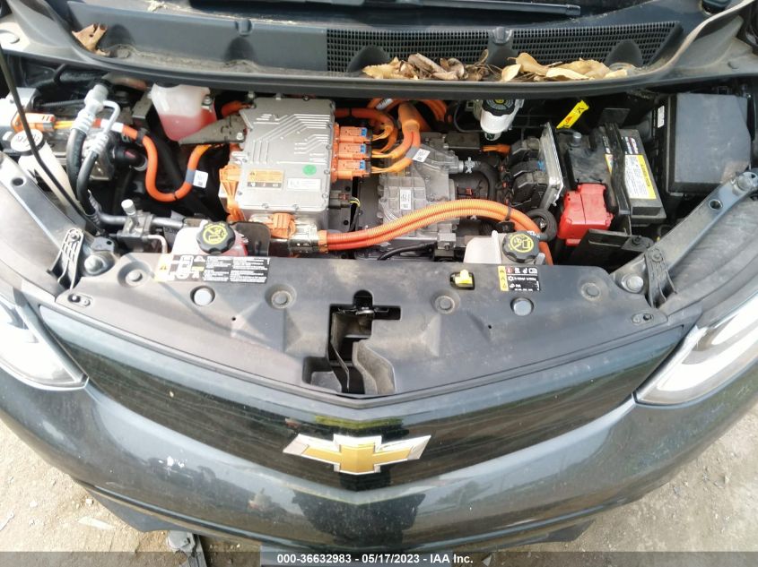 2017 CHEVROLET BOLT EV PREMIER - 1G1FX6S05H4154402