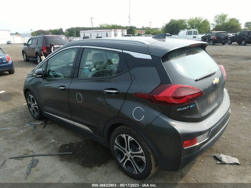2017 CHEVROLET BOLT EV PREMIER - 1G1FX6S05H4154402