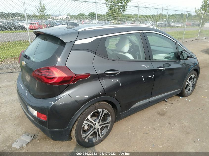 2017 CHEVROLET BOLT EV PREMIER - 1G1FX6S05H4154402