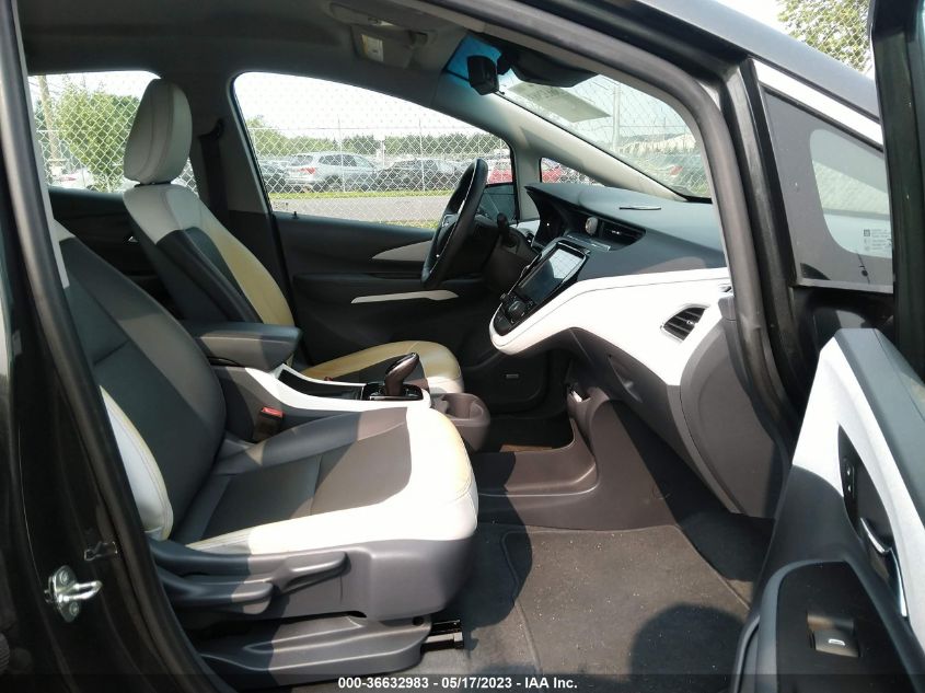 2017 CHEVROLET BOLT EV PREMIER - 1G1FX6S05H4154402