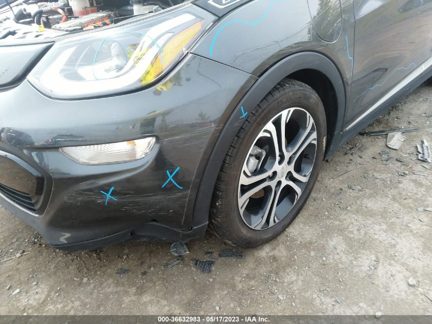 2017 CHEVROLET BOLT EV PREMIER - 1G1FX6S05H4154402