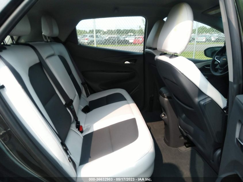 2017 CHEVROLET BOLT EV PREMIER - 1G1FX6S05H4154402