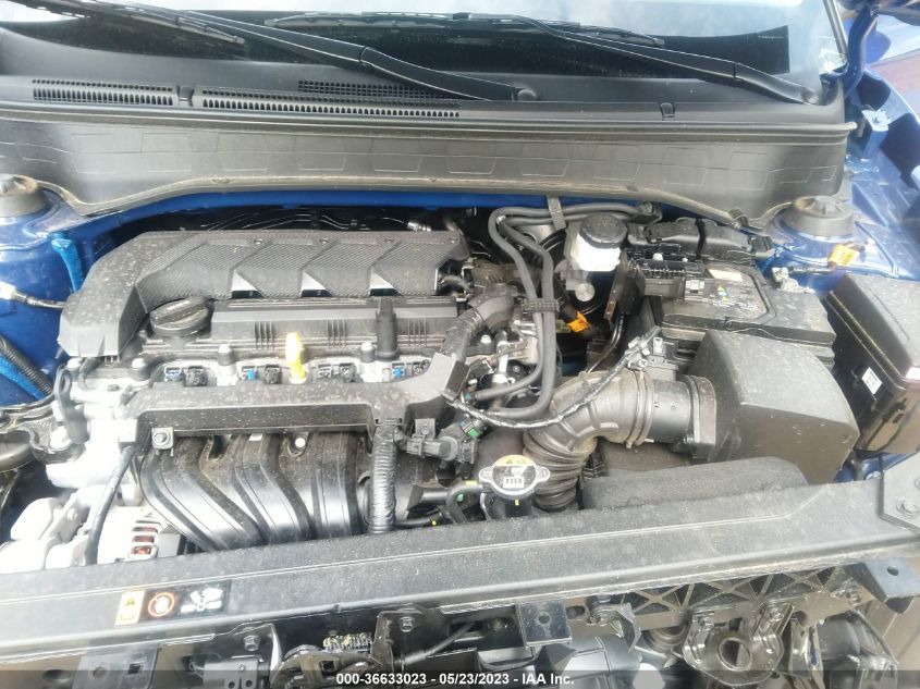 2023 HYUNDAI VENUE LIMITED - KMHRC8A37PU218926