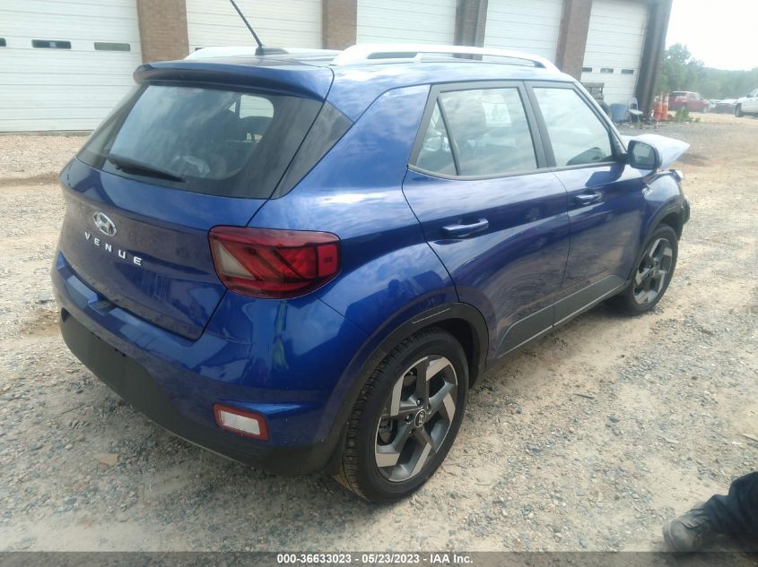 2023 HYUNDAI VENUE LIMITED - KMHRC8A37PU218926