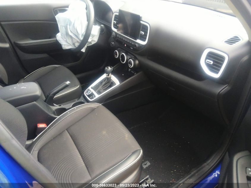 2023 HYUNDAI VENUE LIMITED - KMHRC8A37PU218926