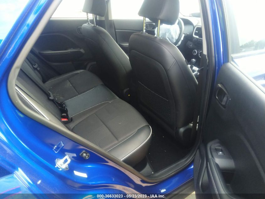 2023 HYUNDAI VENUE LIMITED - KMHRC8A37PU218926