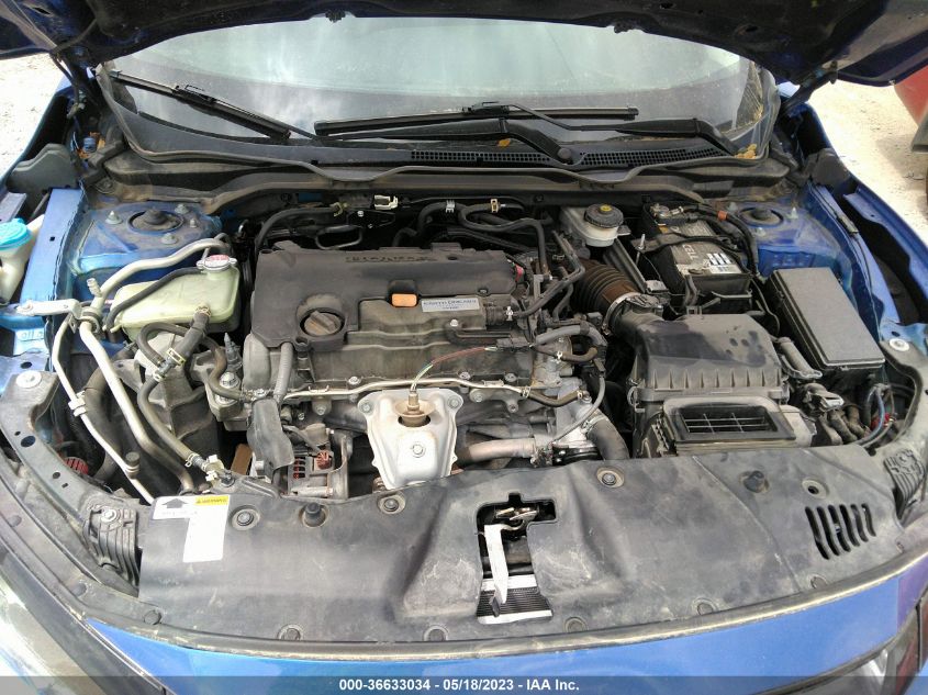 2018 HONDA CIVIC SEDAN LX - 19XFC2F5XJE006817