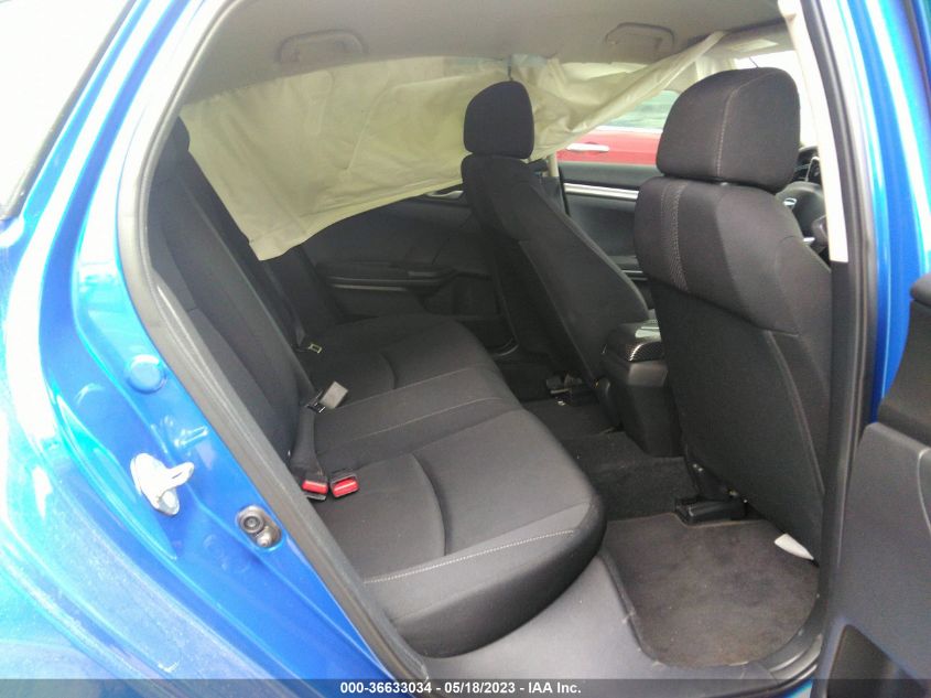 2018 HONDA CIVIC SEDAN LX - 19XFC2F5XJE006817