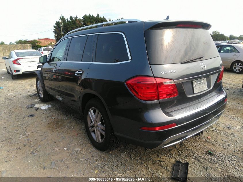 2015 MERCEDES-BENZ GL-CLASS GL 450 4JGDF6EE3FA443507