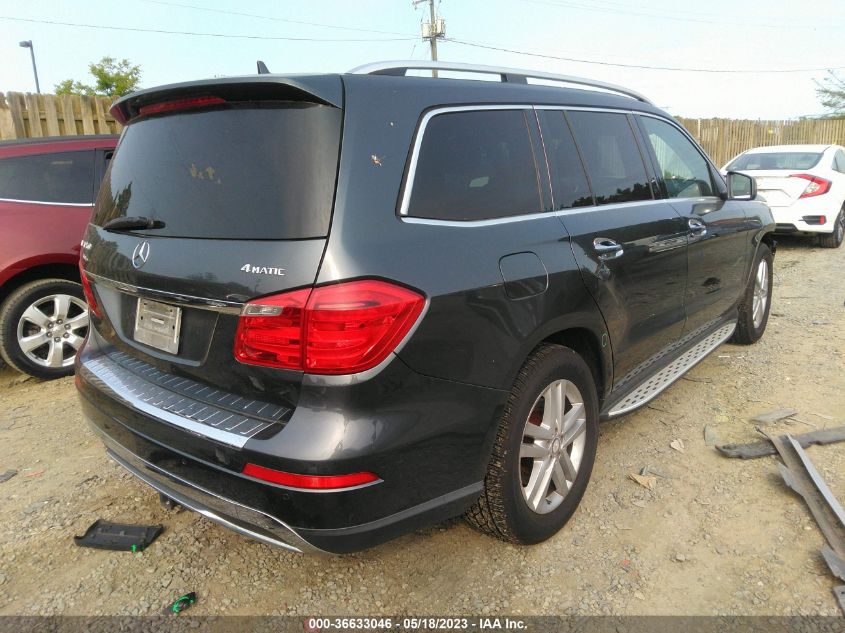 2015 MERCEDES-BENZ GL-CLASS GL 450 4JGDF6EE3FA443507