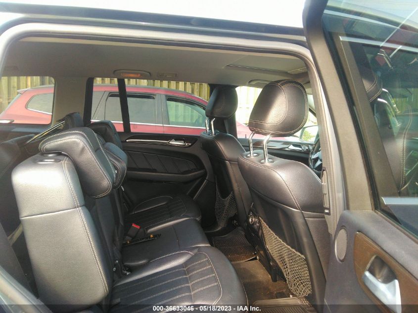 2015 MERCEDES-BENZ GL-CLASS GL 450 4JGDF6EE3FA443507