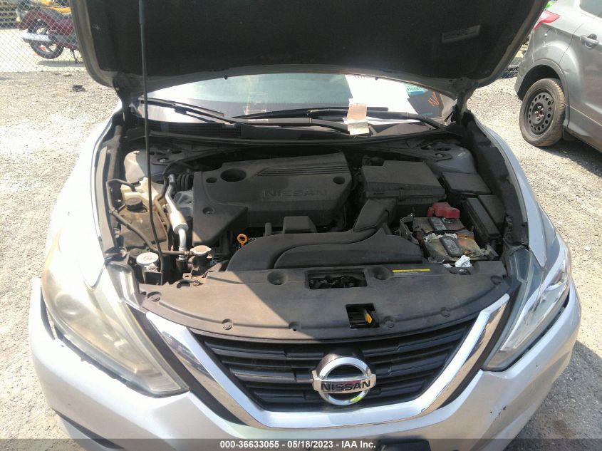 2017 NISSAN ALTIMA 2.5 S - 1N4AL3AP1HN341209