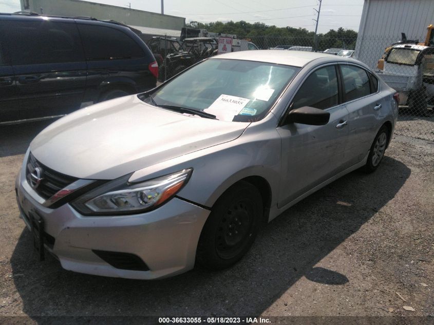 2017 NISSAN ALTIMA 2.5 S - 1N4AL3AP1HN341209