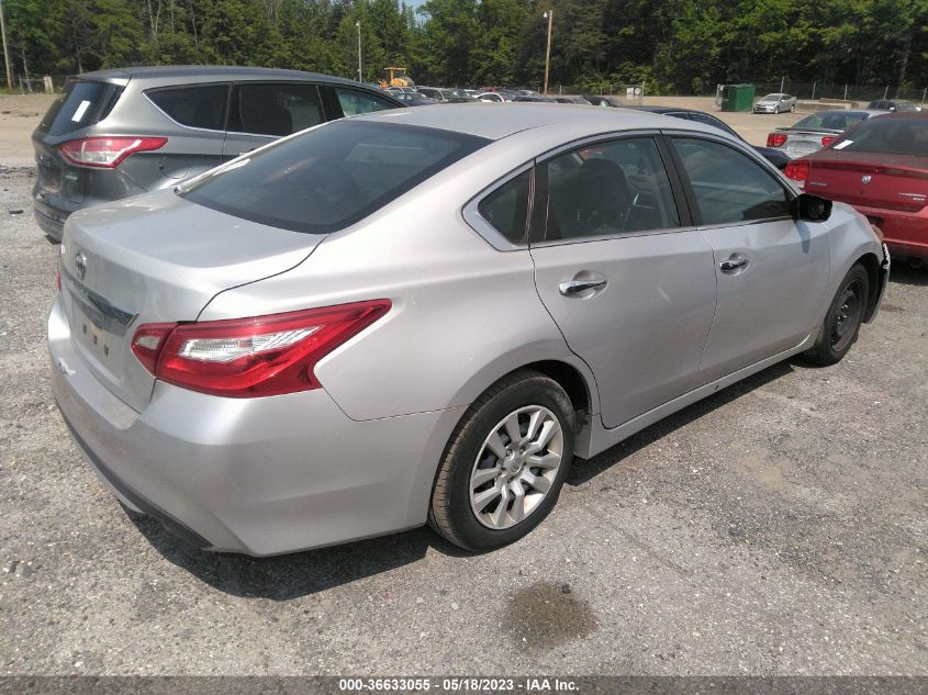 2017 NISSAN ALTIMA 2.5 S - 1N4AL3AP1HN341209