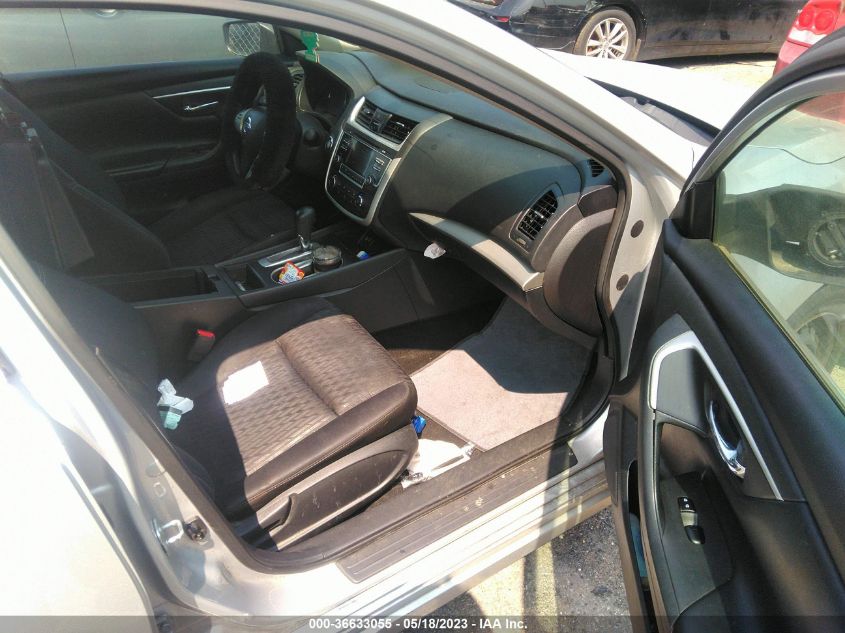 2017 NISSAN ALTIMA 2.5 S - 1N4AL3AP1HN341209