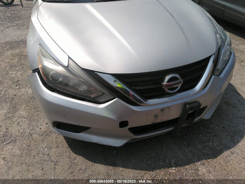 2017 NISSAN ALTIMA 2.5 S - 1N4AL3AP1HN341209