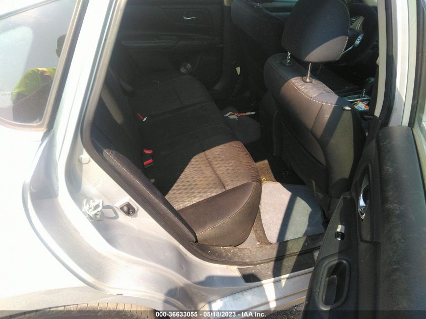 2017 NISSAN ALTIMA 2.5 S - 1N4AL3AP1HN341209