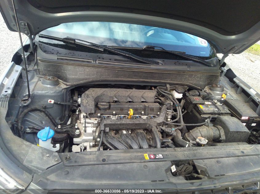 2021 HYUNDAI VENUE SEL - KMHRC8A31MU082899