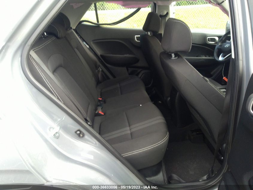 2021 HYUNDAI VENUE SEL - KMHRC8A31MU082899