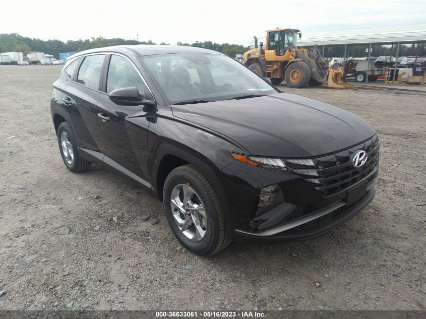 2023 HYUNDAI TUCSON SE - 5NMJACAE4PH257816