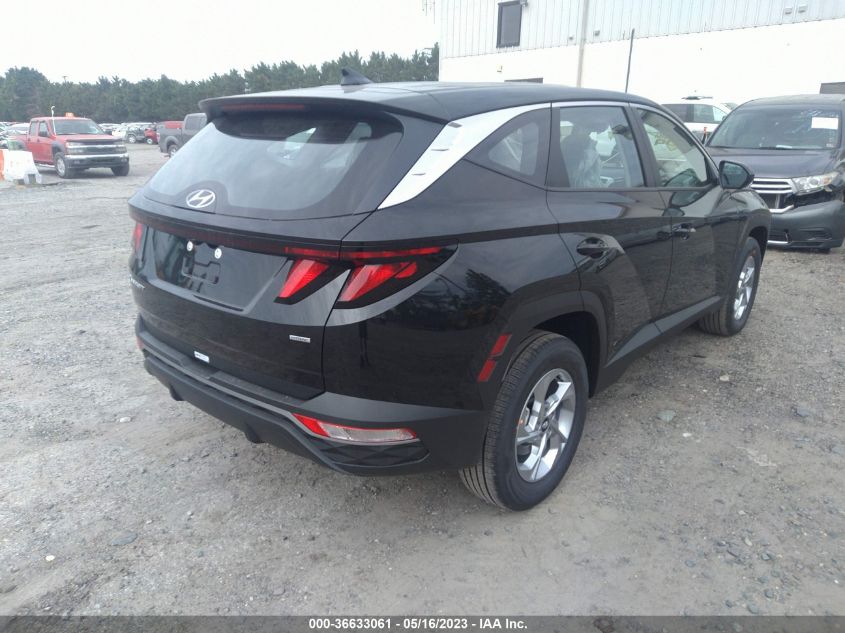 2023 HYUNDAI TUCSON SE - 5NMJACAE4PH257816