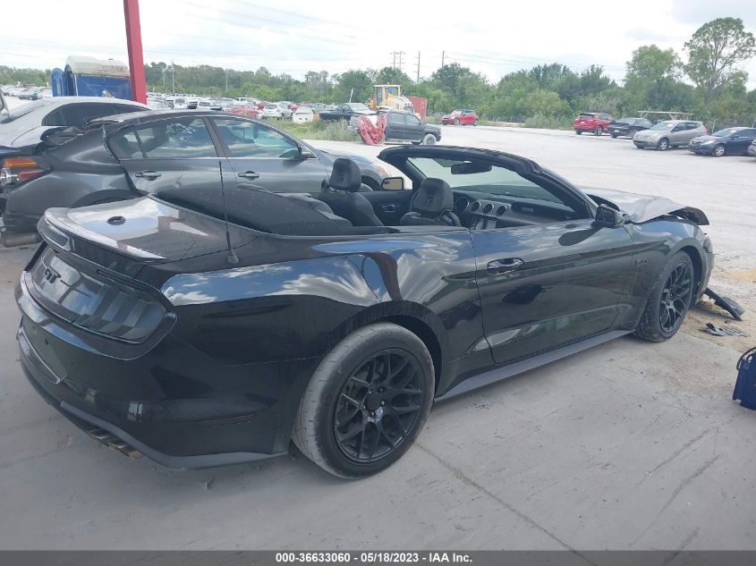 1FATP8FF3K5162297 2019 FORD MUSTANG, photo no. 4