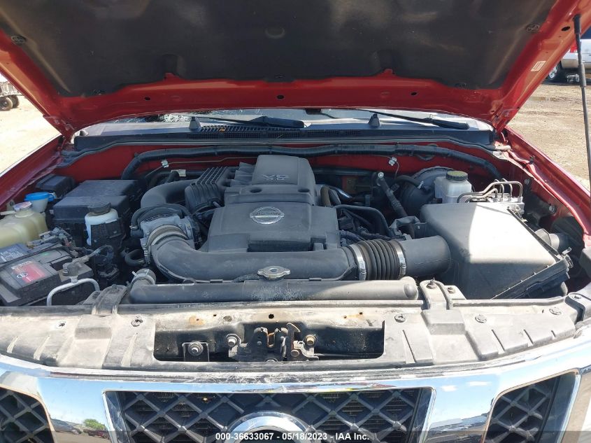 2019 NISSAN FRONTIER SV - 1N6DD0ER6KN719950