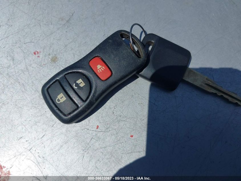 2019 NISSAN FRONTIER SV - 1N6DD0ER6KN719950