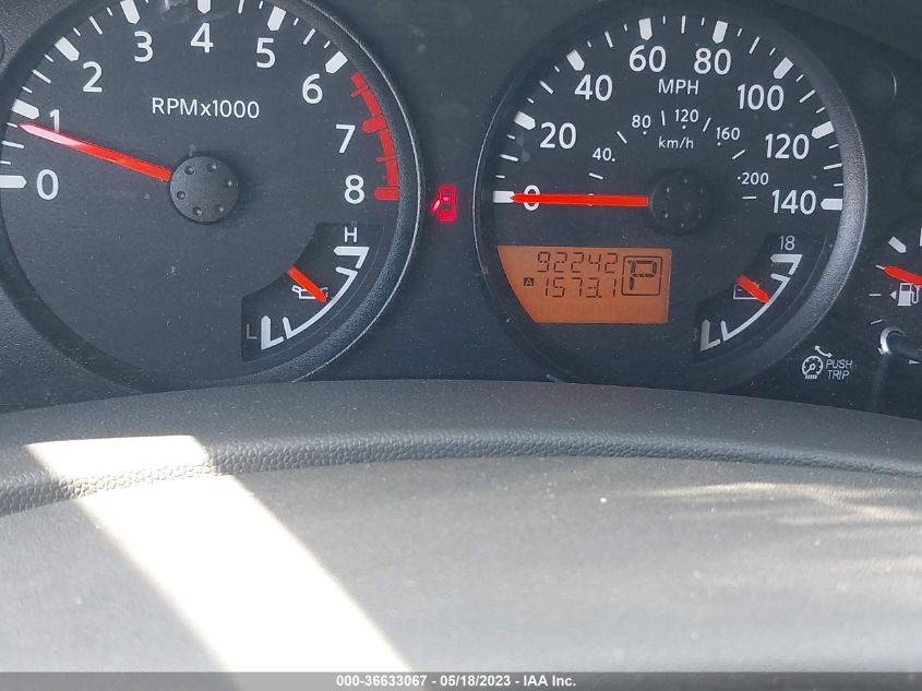2019 NISSAN FRONTIER SV - 1N6DD0ER6KN719950